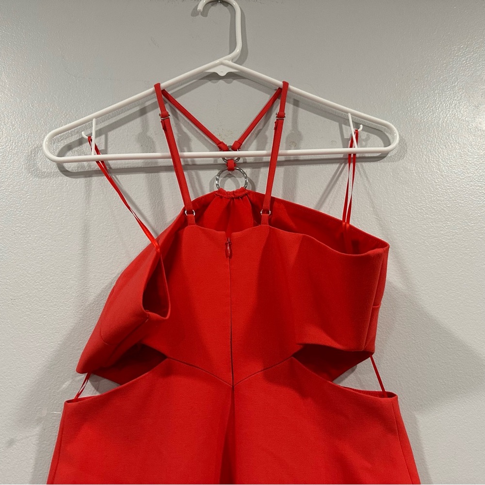Likely Aldina Midi Tasled Dress 4 - Picture 8 of 9